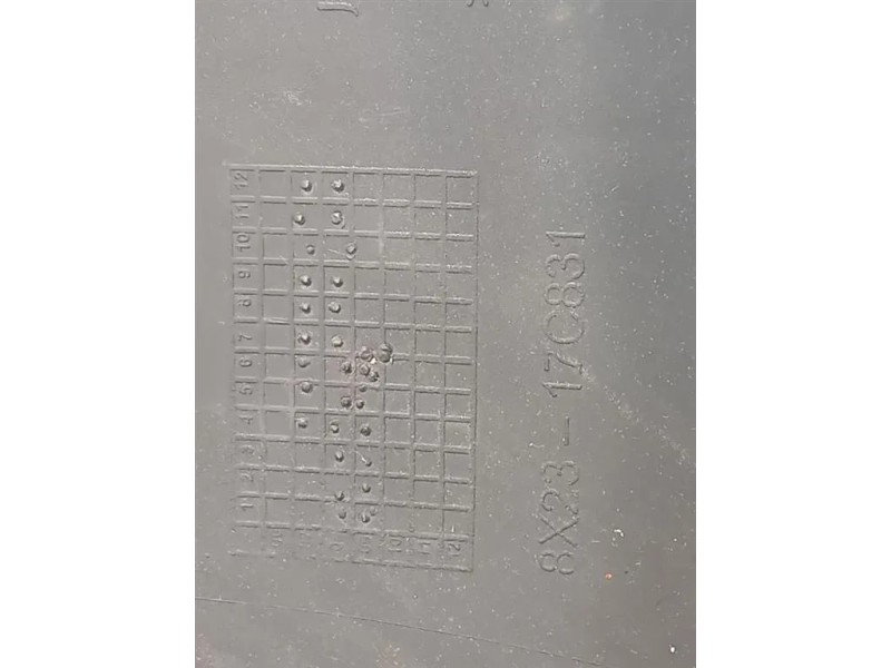 Paraurti ANT 8X23-170831 Jaguar XE 2015