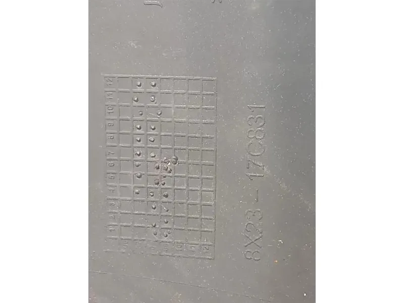 Paraurti ANT 8X23-170831 Jaguar XE 2015