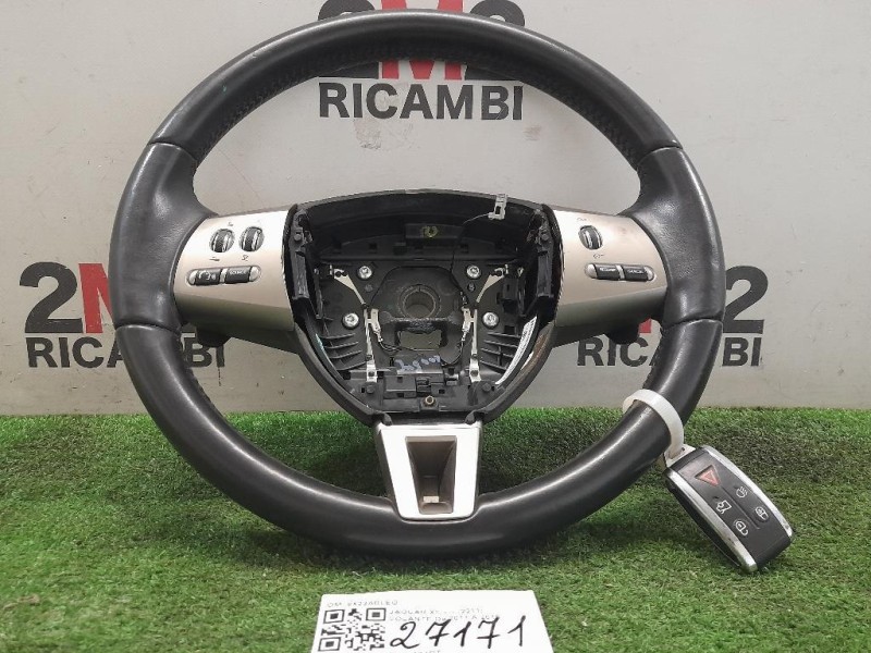 Volante 8X23ABLEG Jaguar XF I 2011