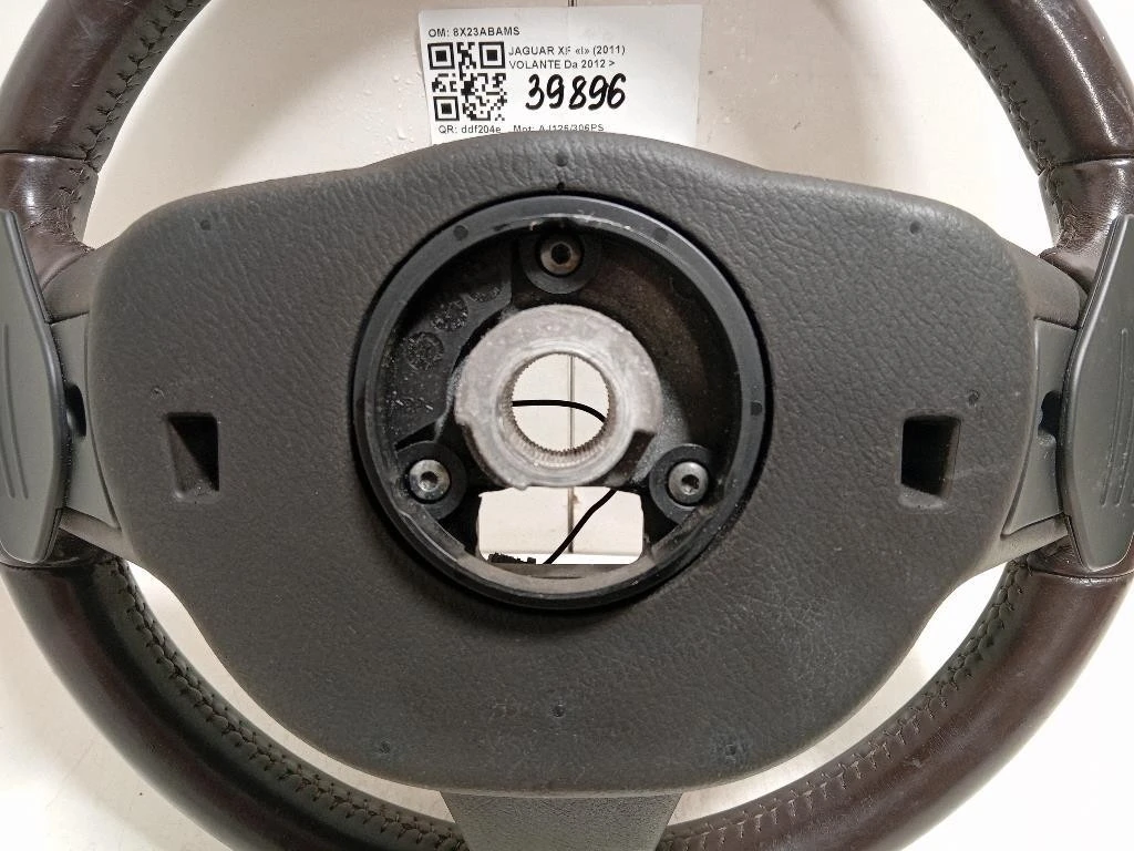 Volante 8X23ABAMS Jaguar XF I 2011