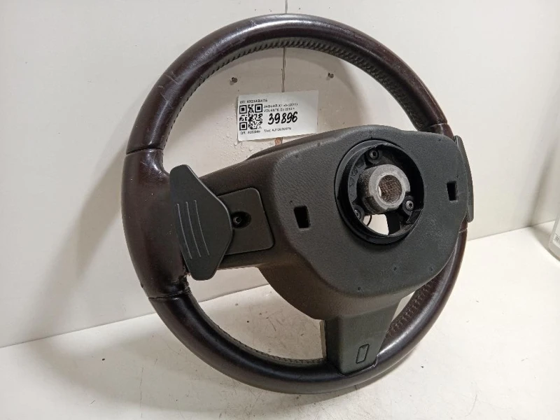 Volante 8X23ABAMS Jaguar XF I 2011