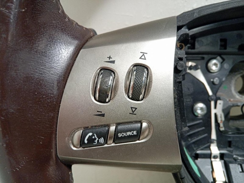 Volante 8X23ABAMS Jaguar XF I 2011