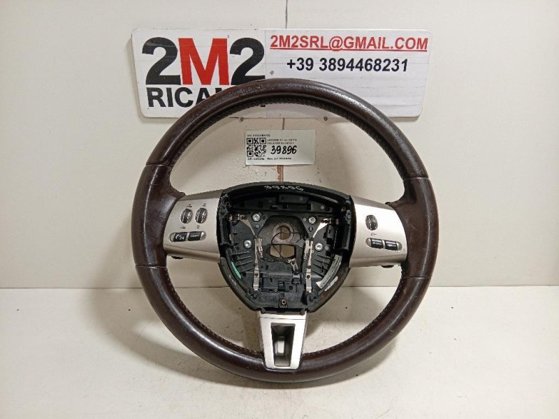 Volante 8X23ABAMS Jaguar XF I 2011
