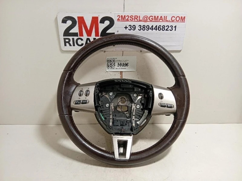 Volante 8X23ABAMS Jaguar XF I 2011