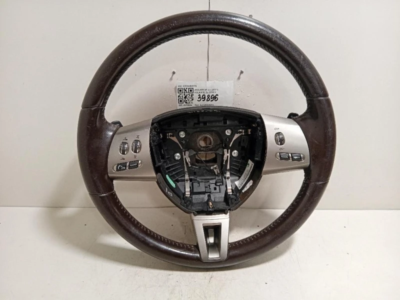Volante 8X23ABAMS Jaguar XF I 2011