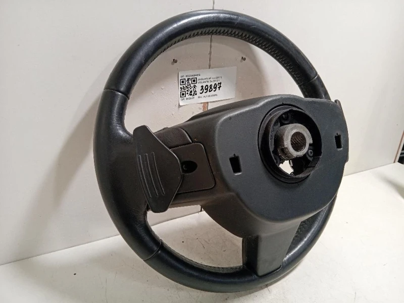 Volante 8X23ABAMS Jaguar XF I 2011