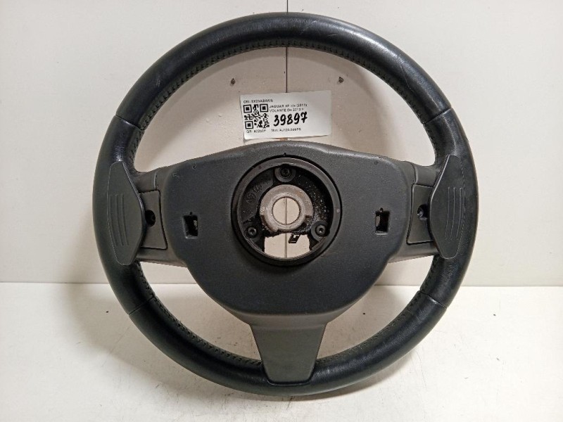 Volante 8X23ABAMS Jaguar XF I 2011
