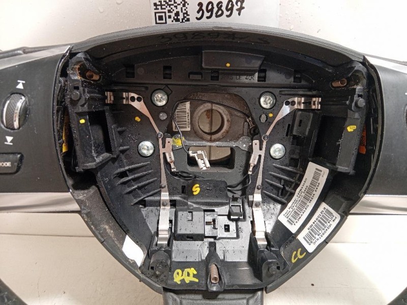 Volante 8X23ABAMS Jaguar XF I 2011