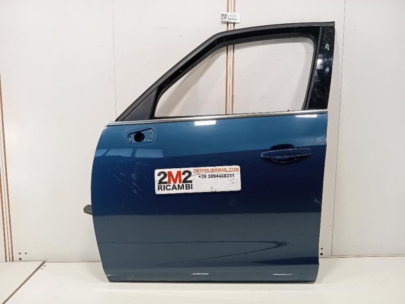 Porta ANT SX 13355178 Opel Zafira C 2012