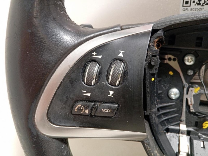 Volante 8X23ABAMS Jaguar XF I 2011