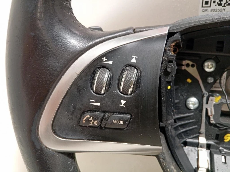 Volante 8X23ABAMS Jaguar XF I 2011