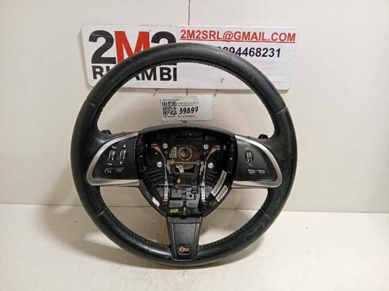 Volante 8X23ABAMS Jaguar XF I 2011
