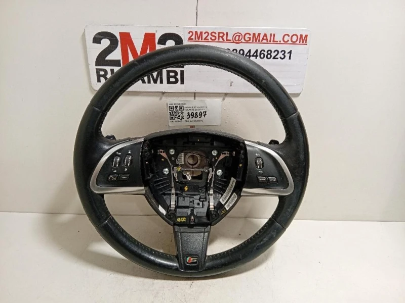 Volante 8X23ABAMS Jaguar XF I 2011