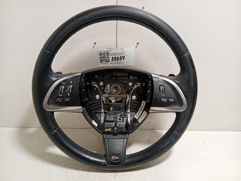 Volante 8X23ABAMS Jaguar XF I 2011