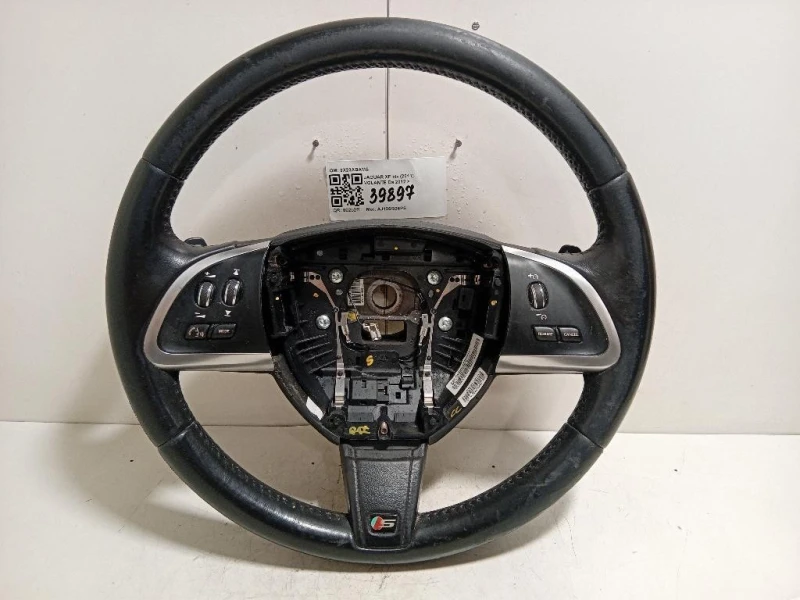 Volante 8X23ABAMS Jaguar XF I 2011