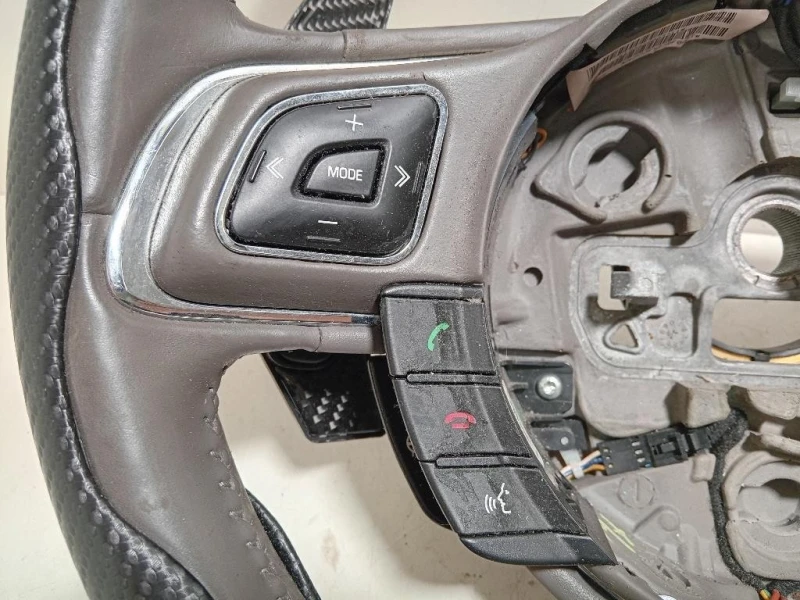 Volante AW93-13D767-DD-1 Jaguar XJ6 III 2003