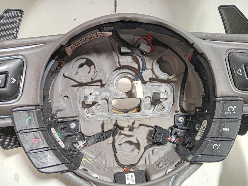 Volante AW93-13D767-DD-1 Jaguar XJ6 III 2003