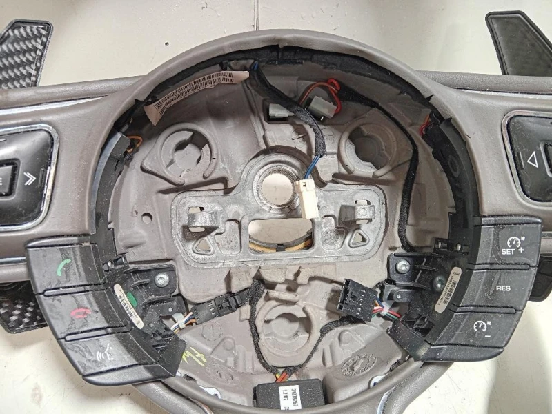 Volante AW93-13D767-DD-1 Jaguar XJ6 III 2003