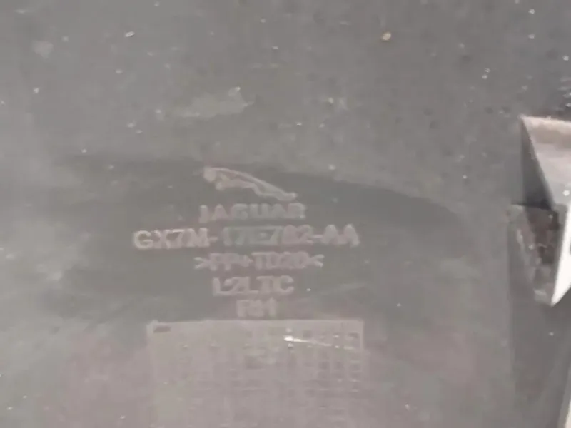 Paraurti ANT T4N13170LML Jaguar XE 2015