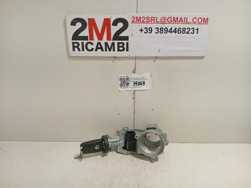 Bloccasterzo 13383062 Opel Zafira C 2012