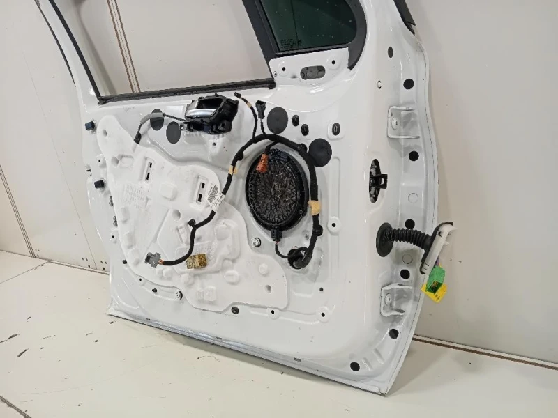 Porta ANT SX 9807820480 Peugeot 2008 I 2013