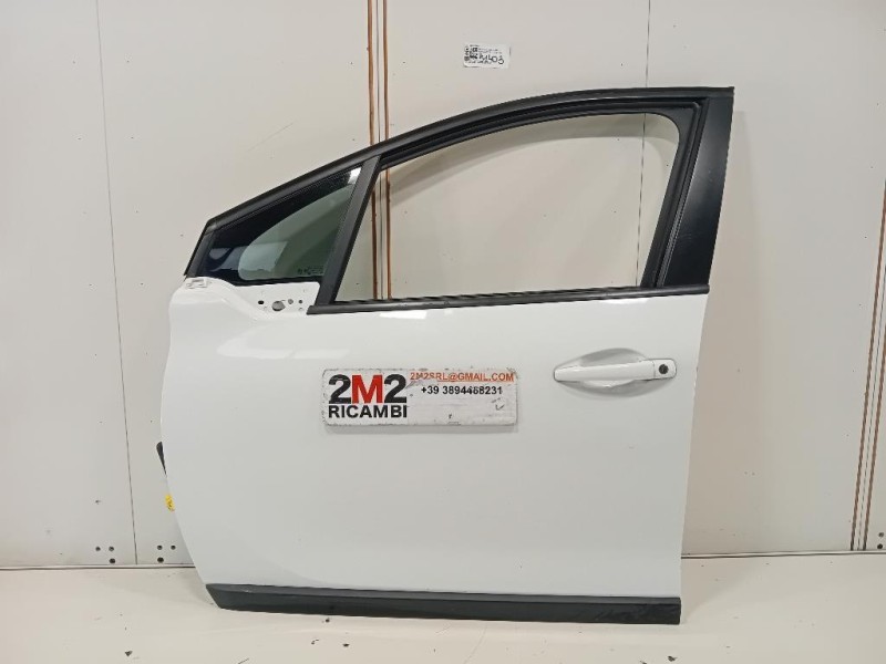Paraurti ANT T4N13170LML Jaguar XE 2015
