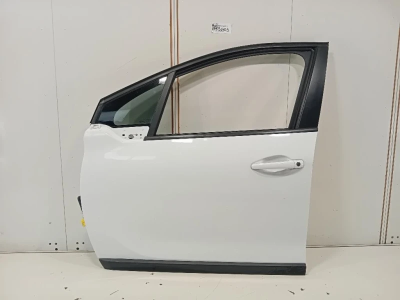Porta ANT SX 9807820480 Peugeot 2008 I 2013