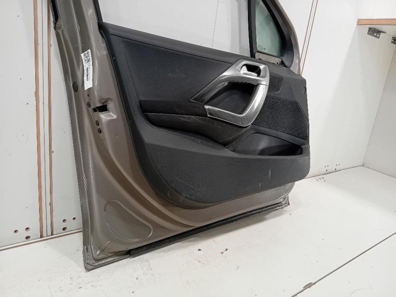 Porta ANT SX 9807820480 Peugeot 2008 I 2013