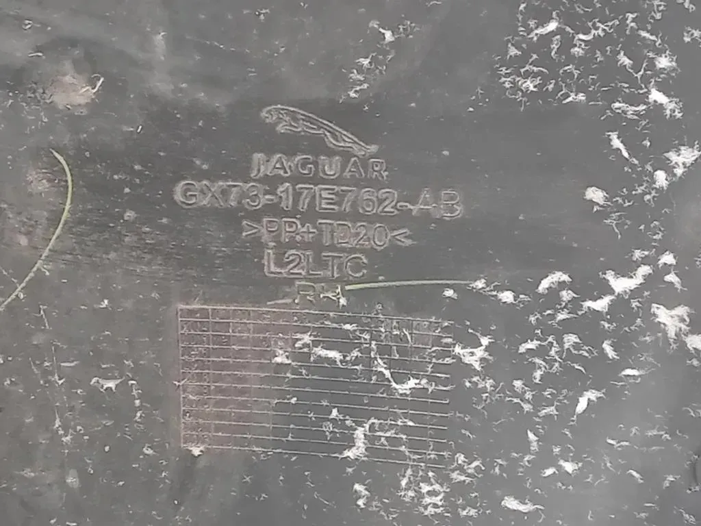 Paraurti ANT PARAURTI ANTERIORE JAGUAR XE COMPLETO Jaguar XE 2015