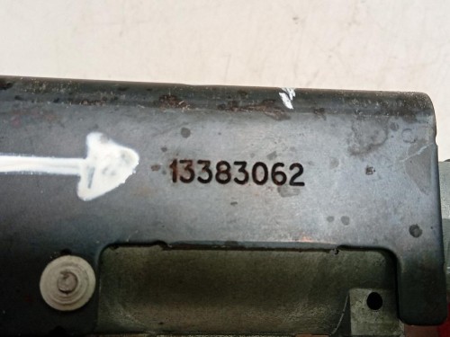 Bloccasterzo 13383062 Opel Zafira C 2012