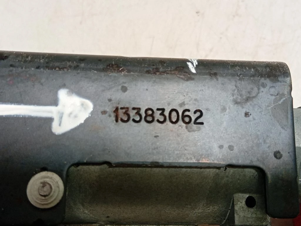 Bloccasterzo 13383062 Opel Zafira C 2012