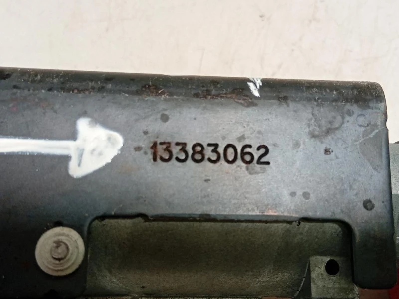 Bloccasterzo 13383062 Opel Zafira C 2012