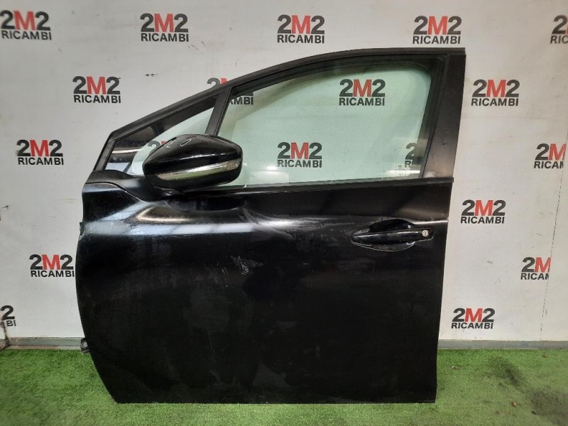 Porta ANT SX NUDA 9807820780 Peugeot 208 I 2015