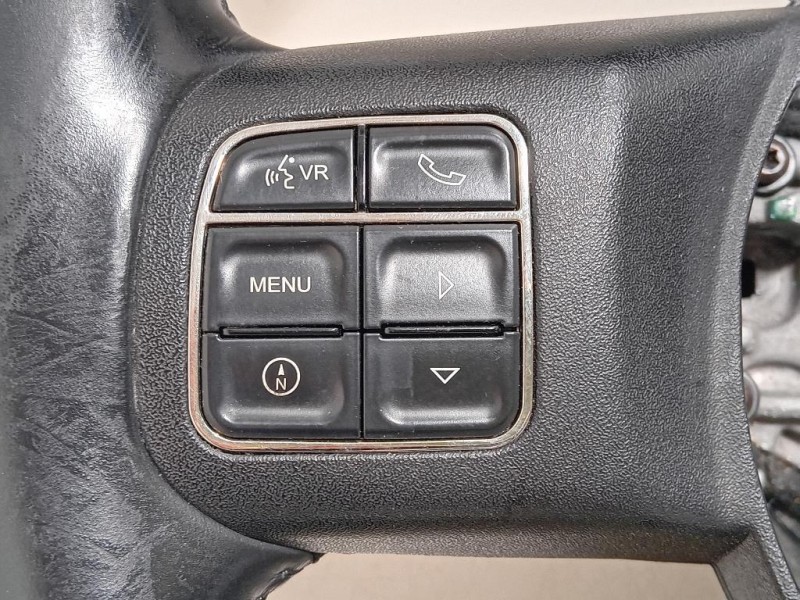 Volante 1QJ88DX9AH Jeep Wrangler IV 2018