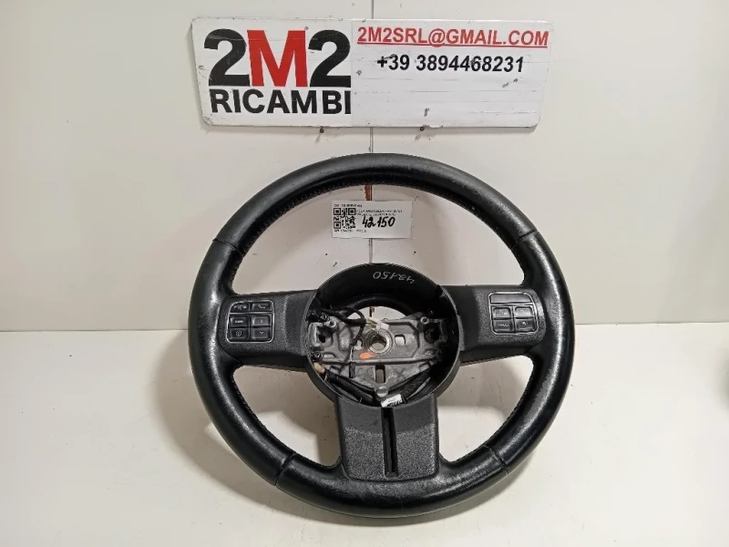 Volante 1QJ88DX9AH Jeep Wrangler IV 2018