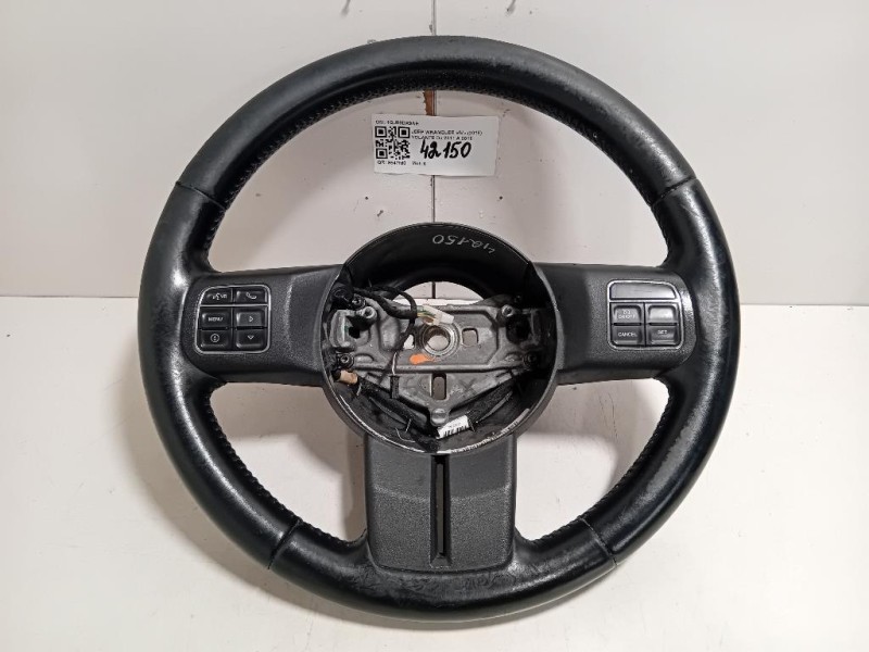 Volante 1QJ88DX9AH Jeep Wrangler IV 2018