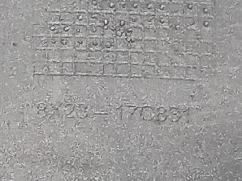 Paraurti ANT C2Z8837XXX Jaguar XF I 2008