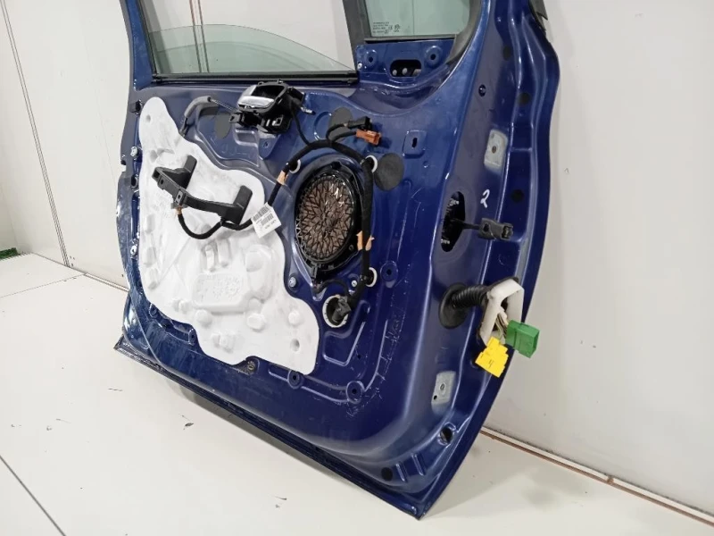 Porta ANT SX 9807820780 Peugeot 208 I 2015
