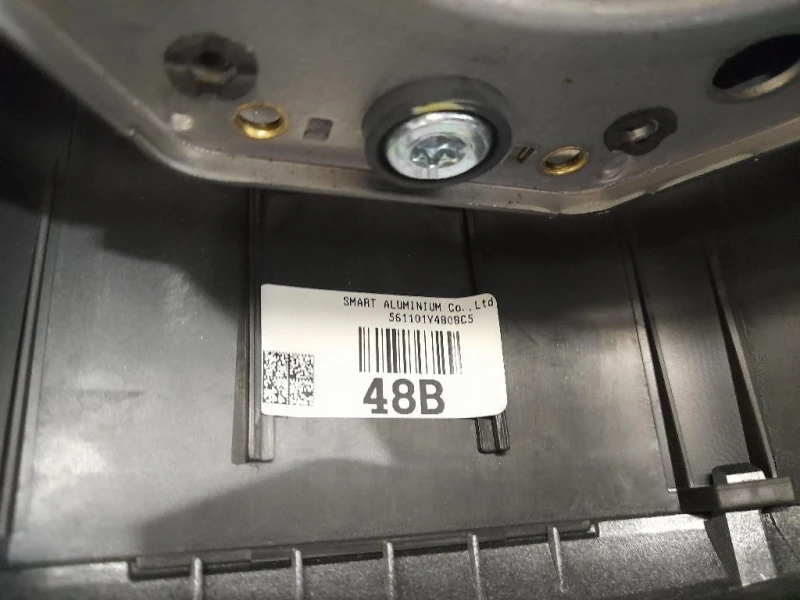 Volante 561101Y480BC5 Kia Picanto III 2011