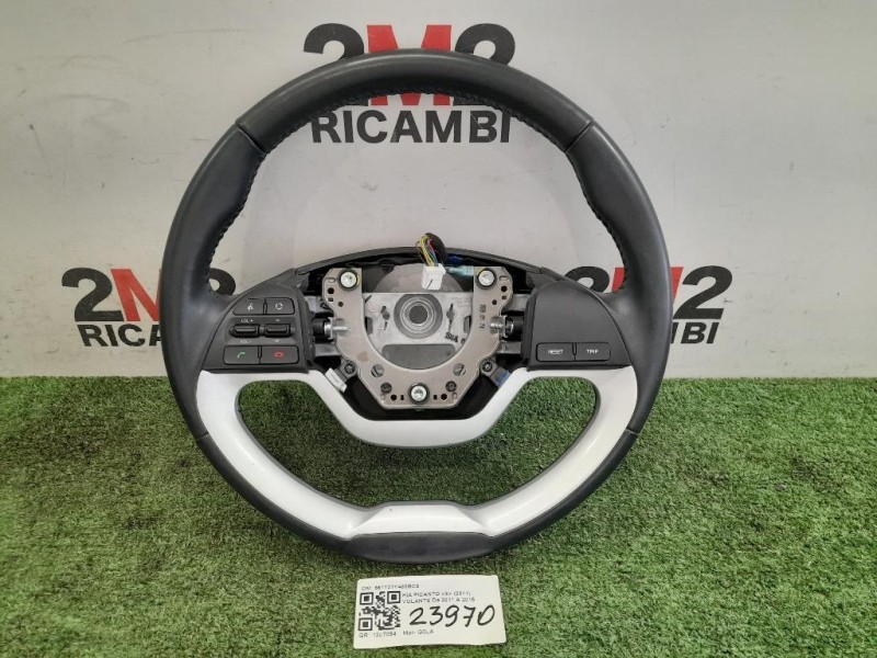 Volante 561101Y480BC5 Kia Picanto III 2011