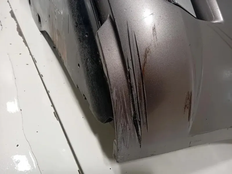 Paraurti ANT C2Z8837XXX Jaguar XF I 2008