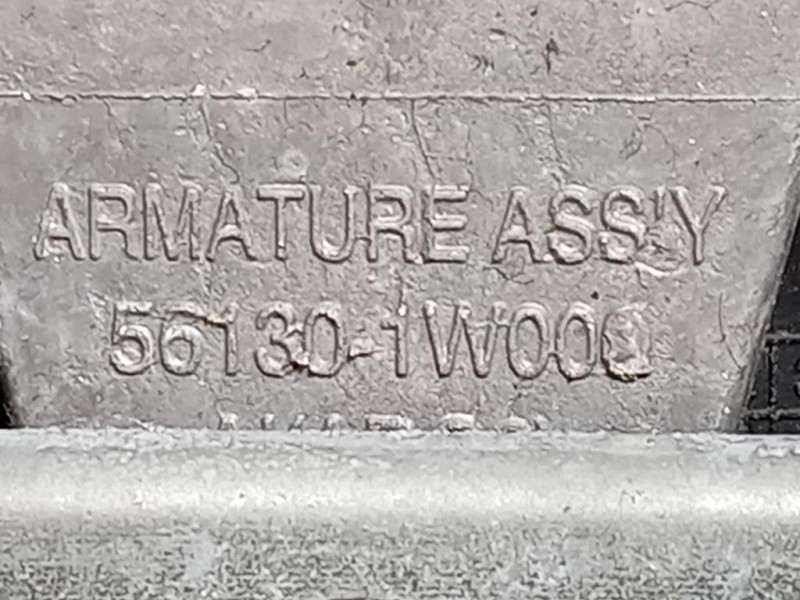 Volante 56130-1W000 Kia RIO III 2012