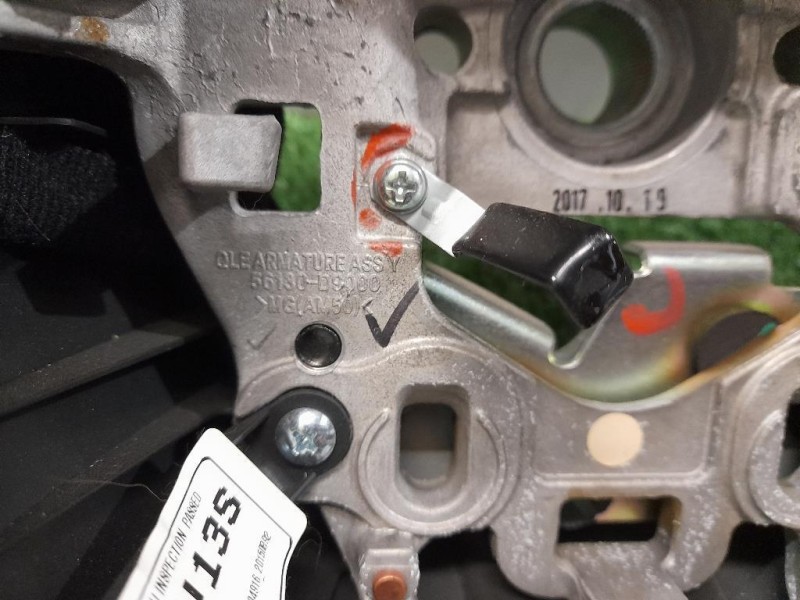 Volante 56130D9000 Kia Sportage IV 2016