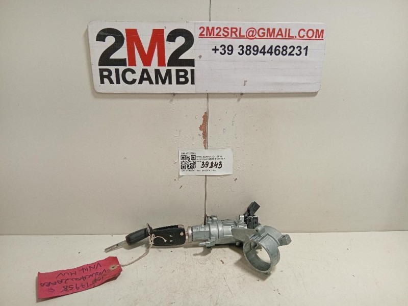 Bloccasterzo 13383062 Opel Zafira C 2012