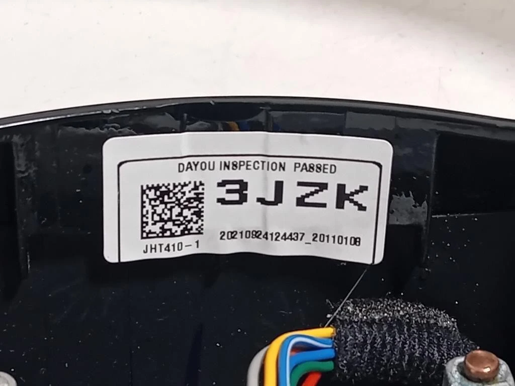 Volante 56130D9AA0 Kia Sportage IV 2018