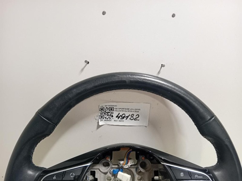 Volante 56130D9AA0 Kia Sportage IV 2018