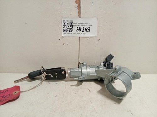 Bloccasterzo 13383062 Opel Zafira C 2012
