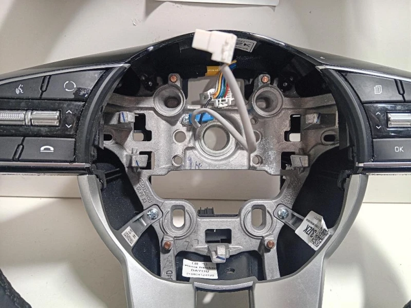 Volante 56130D9AA0 Kia Sportage IV 2018