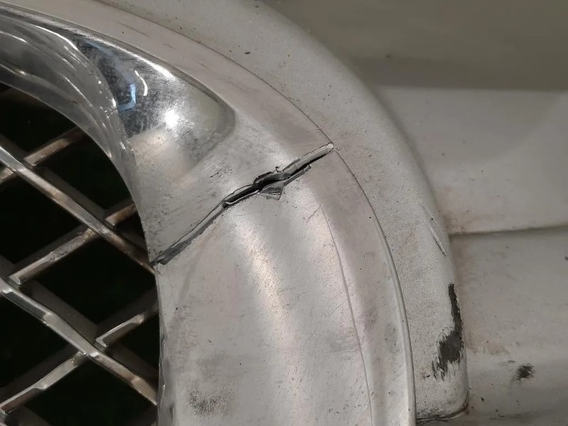 Paraurti ANT C2Z8837XXX Jaguar XF I 2008