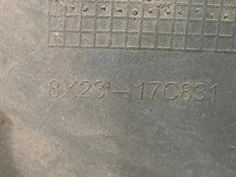 Paraurti ANT 8X23-17C831 Jaguar XF I 2008